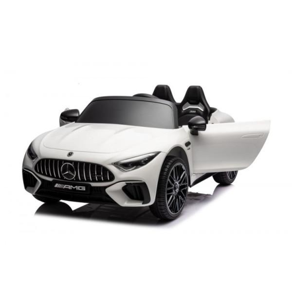 Дитячий електромобіль LEANToys Mercedes AMG SL63