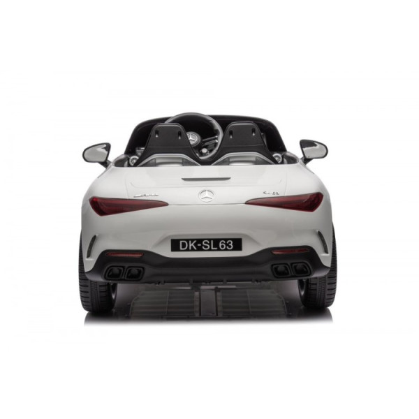 Дитячий електромобіль LEANToys Mercedes AMG SL63