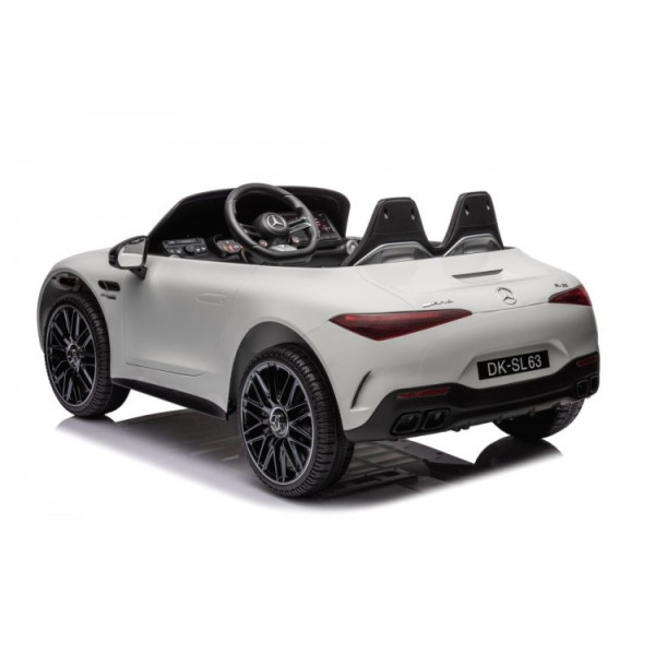 Дитячий електромобіль LEANToys Mercedes AMG SL63