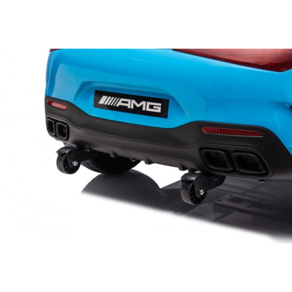 Дитячий електромобіль LEANToys Mercedes AMG SL63 Лакований