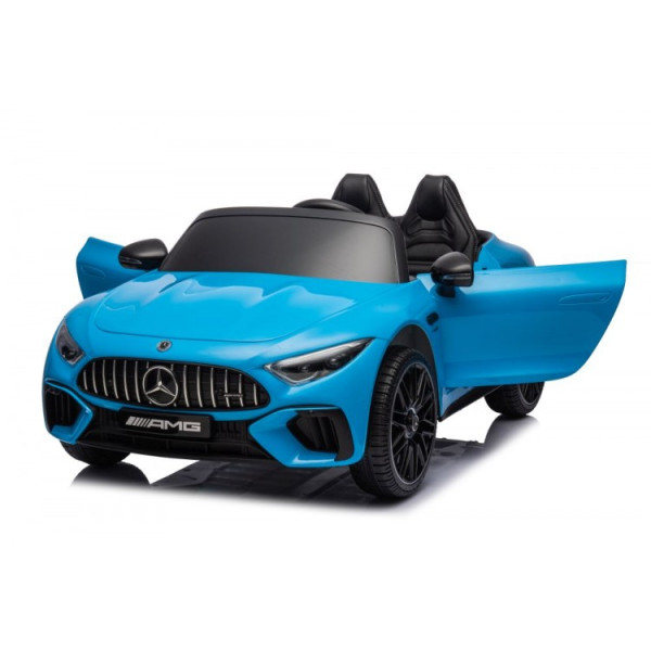 Дитячий електромобіль LEANToys Mercedes AMG SL63 Лакований