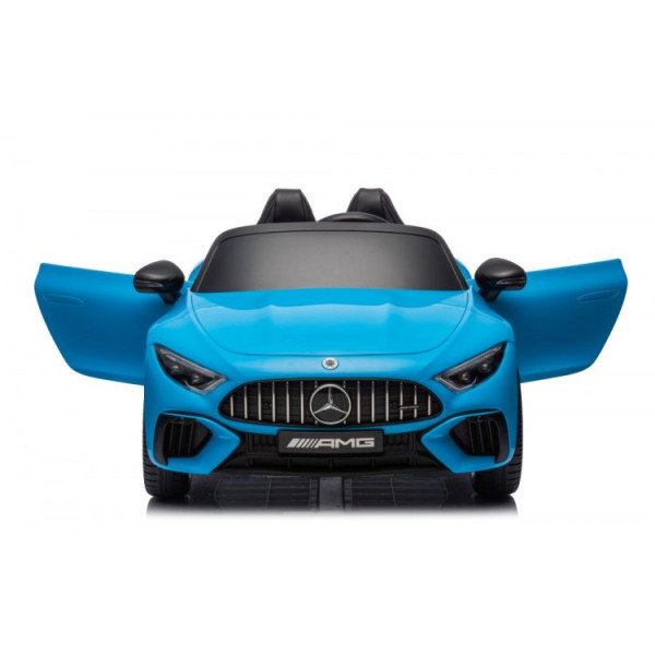 Дитячий електромобіль LEANToys Mercedes AMG SL63 Лакований