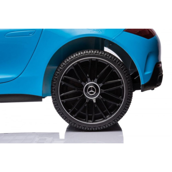 Дитячий електромобіль LEANToys Mercedes AMG SL63 Лакований
