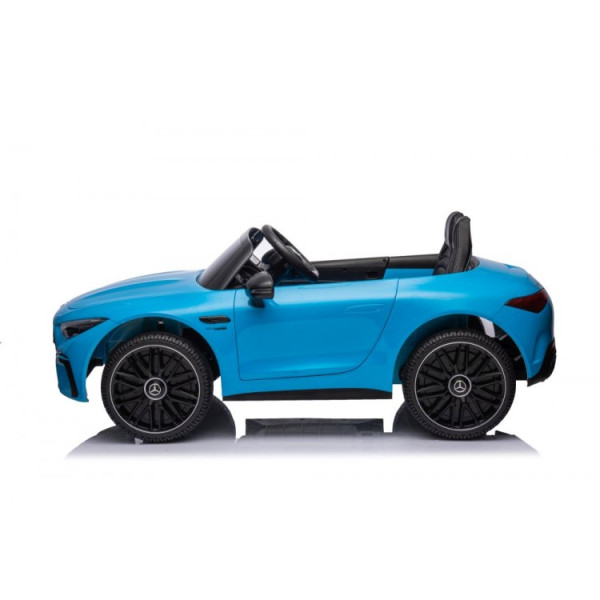 Дитячий електромобіль LEANToys Mercedes AMG SL63 Лакований