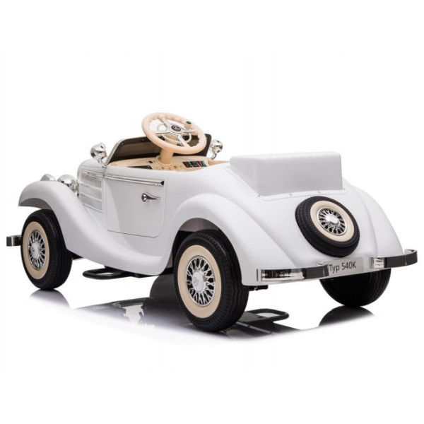 Дитячий електромобіль LEANToys Mercedes 540K