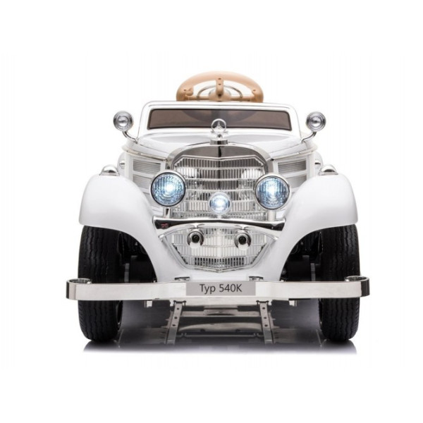Дитячий електромобіль LEANToys Mercedes 540K