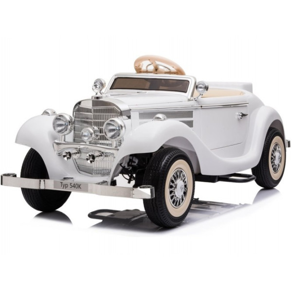 Дитячий електромобіль LEANToys Mercedes 540K