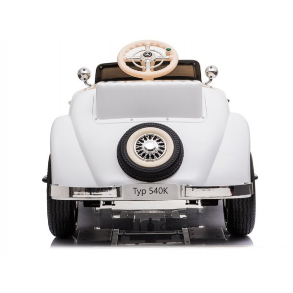 Дитячий електромобіль LEANToys Mercedes 540K