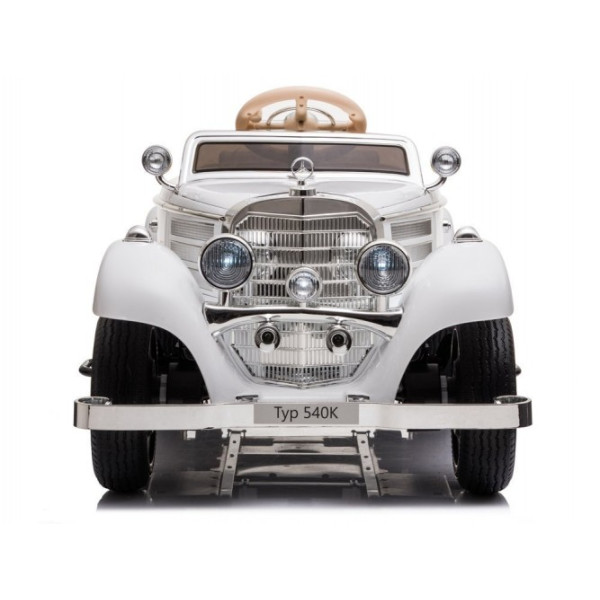 Дитячий електромобіль LEANToys Mercedes 540K