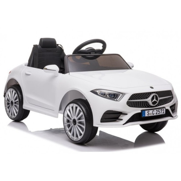 Дитячий електромобіль LEANToys Mercedes CLS 350
