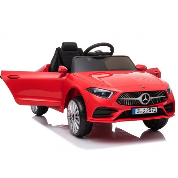 Дитячий електромобіль LEANToys Mercedes CLS 350