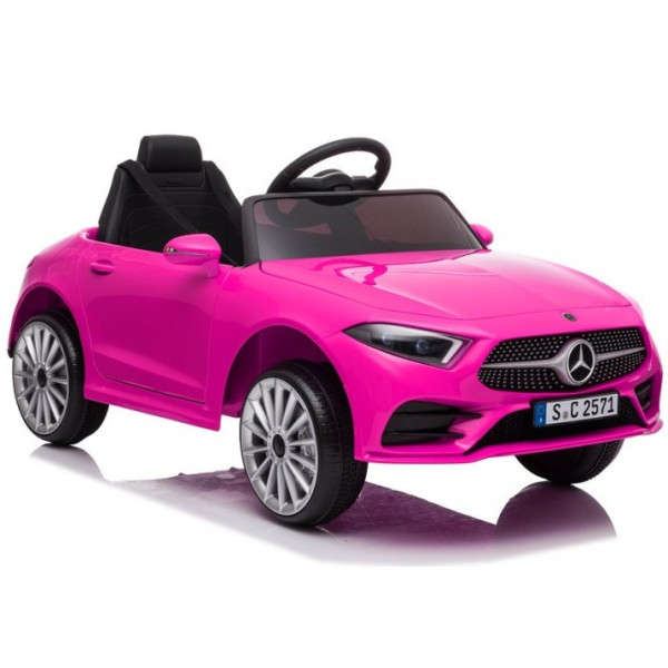 Дитячий електромобіль LEANToys Mercedes CLS 350