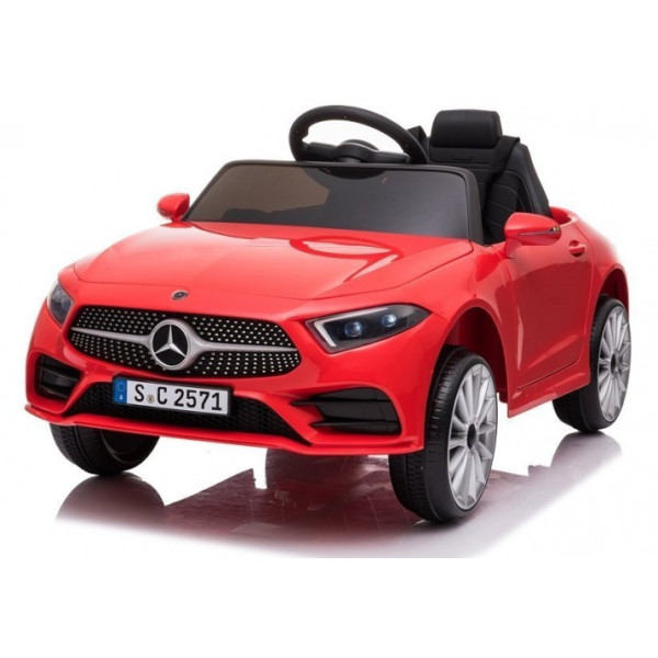 Дитячий електромобіль LEANToys Mercedes CLS 350