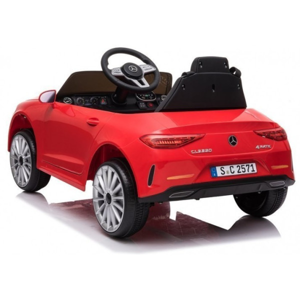 Дитячий електромобіль LEANToys Mercedes CLS 350