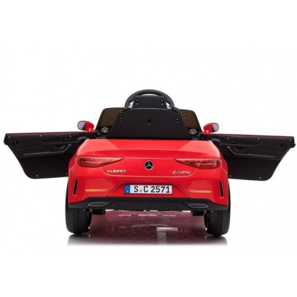 Дитячий електромобіль LEANToys Mercedes CLS 350