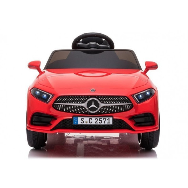 Дитячий електромобіль LEANToys Mercedes CLS 350