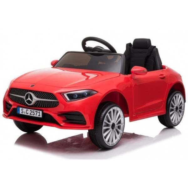 Дитячий електромобіль LEANToys Mercedes CLS 350