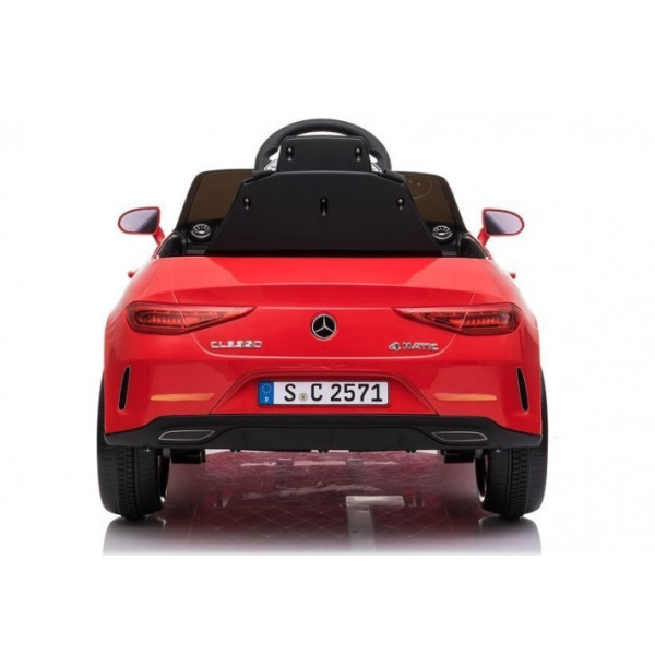 Дитячий електромобіль LEANToys Mercedes CLS 350