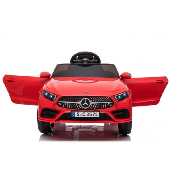 Дитячий електромобіль LEANToys Mercedes CLS 350