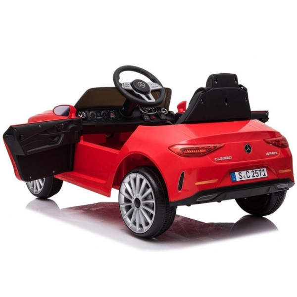 Дитячий електромобіль LEANToys Mercedes CLS 350