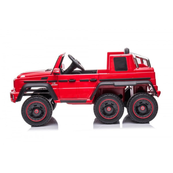 Дитячий електромобіль LEANToys Mercedes Benz G63