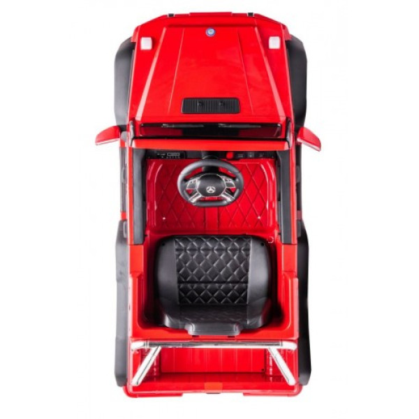Дитячий електромобіль LEANToys Mercedes Benz G63