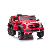 Детский электромобиль LEANToys Mercedes Benz G63