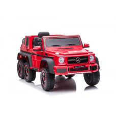 Дитячий електромобіль LEANToys Mercedes Benz G63