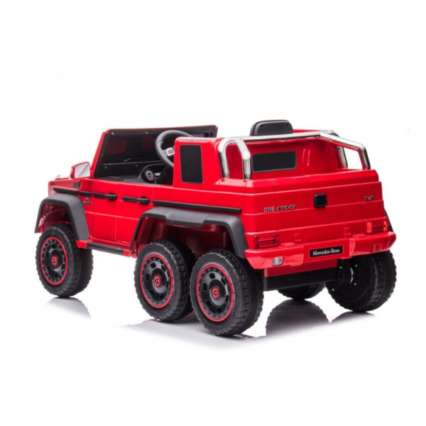 Дитячий електромобіль LEANToys Mercedes Benz G63