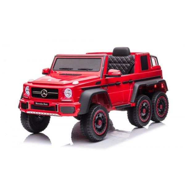 Дитячий електромобіль LEANToys Mercedes Benz G63