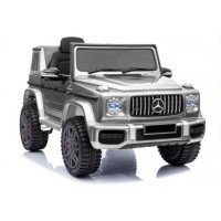 Дитячий електромобіль LEANToys Mercedes G63 Лакований