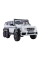 Дитячий електромобіль LEANToys Mercedes G63 6x4 24V
