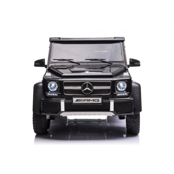 Дитячий електромобіль LEANToys Mercedes G63 6x4 24V
