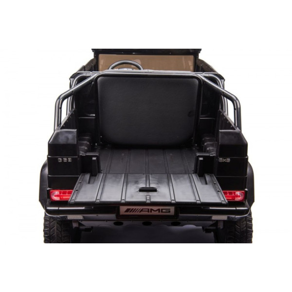 Дитячий електромобіль LEANToys Mercedes G63 6x4 24V