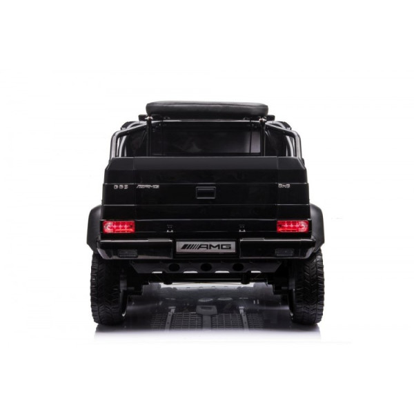 Дитячий електромобіль LEANToys Mercedes G63 6x4 24V