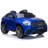 Дитячий електромобіль LEANToys Mercedes GLC 63S QLS-5688