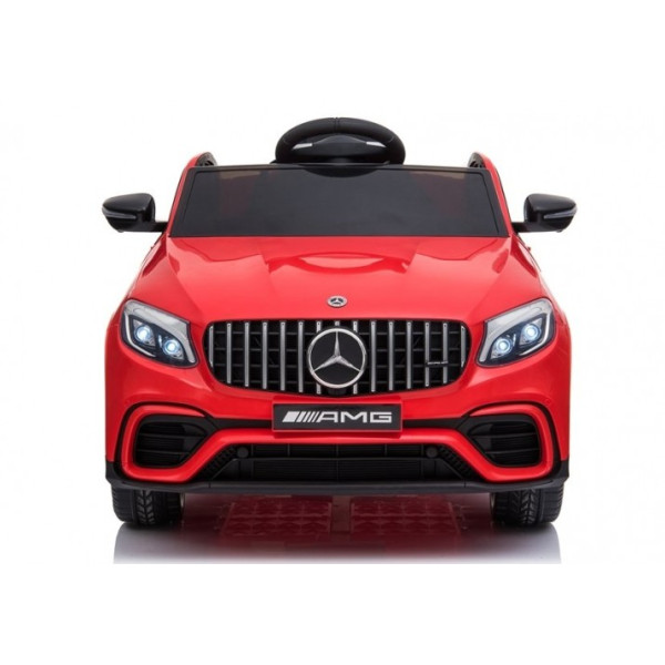 Дитячий електромобіль LEANToys Mercedes GLC 63S QLS-5688