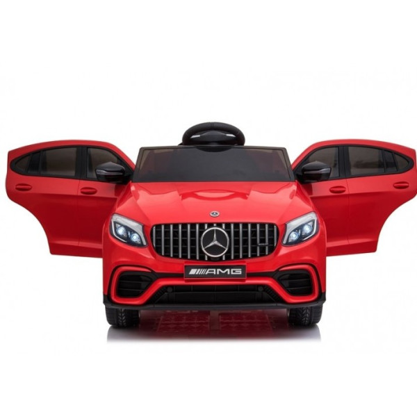 Дитячий електромобіль LEANToys Mercedes GLC 63S QLS-5688
