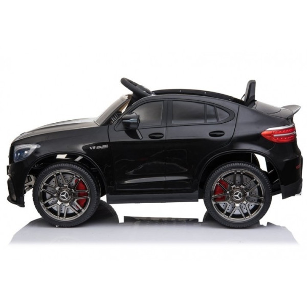 Дитячий електромобіль LEANToys Mercedes GLC 63S QLS-5688 Лакований