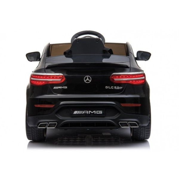 Дитячий електромобіль LEANToys Mercedes GLC 63S QLS-5688 Лакований