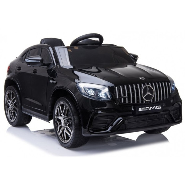 Дитячий електромобіль LEANToys Mercedes GLC 63S QLS-5688 Лакований