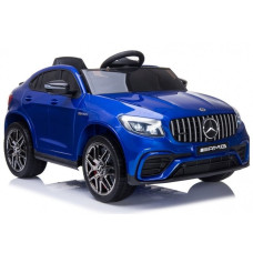 Дитячий електромобіль LEANToys Mercedes GLC 63S QLS-5688 Лакований