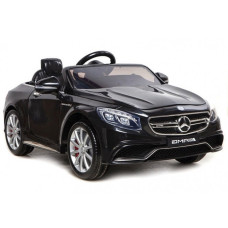 Дитячий електромобіль LEANToys Mercedes S63 AMG