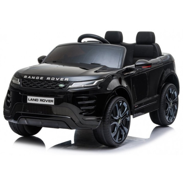 Дитячий електромобіль LEANToys Range Rover Evoque Лакований