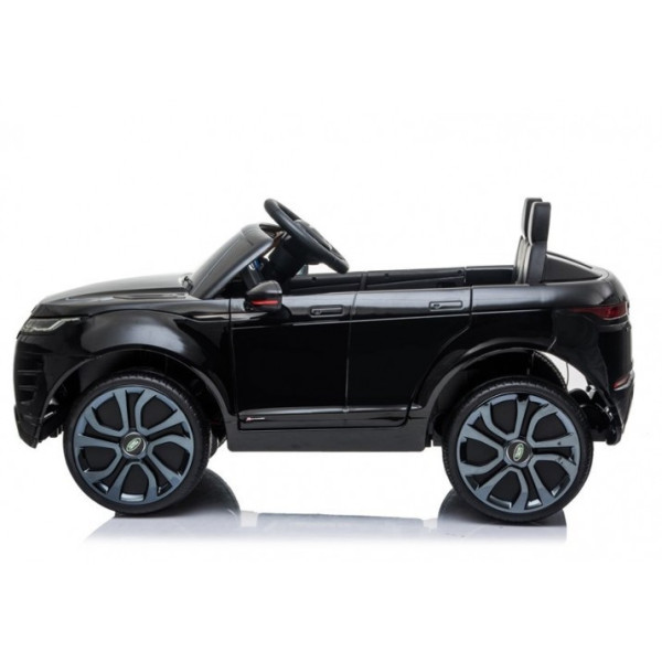 Дитячий електромобіль LEANToys Range Rover Evoque Лакований