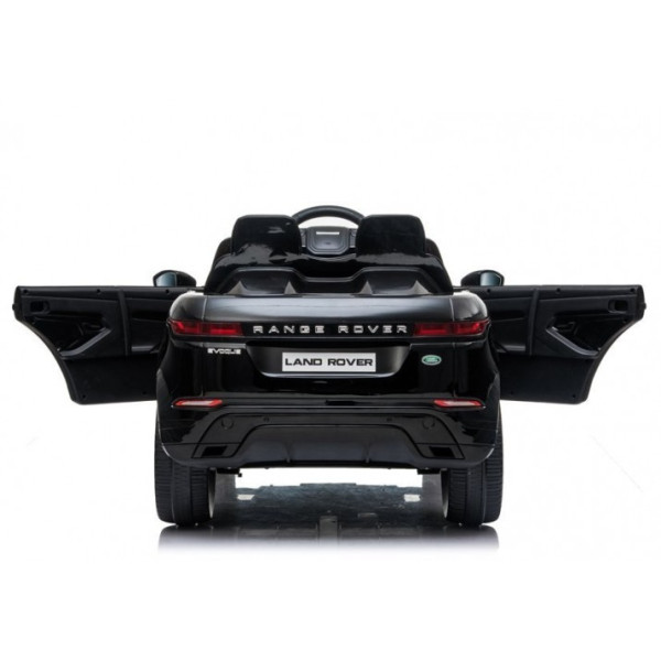 Дитячий електромобіль LEANToys Range Rover Evoque Лакований