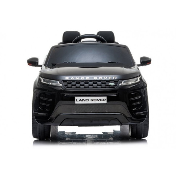 Дитячий електромобіль LEANToys Range Rover Evoque Лакований