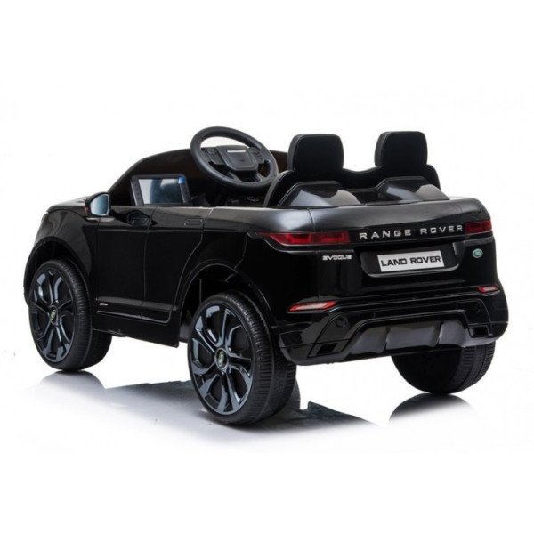 Дитячий електромобіль LEANToys Range Rover Evoque Лакований