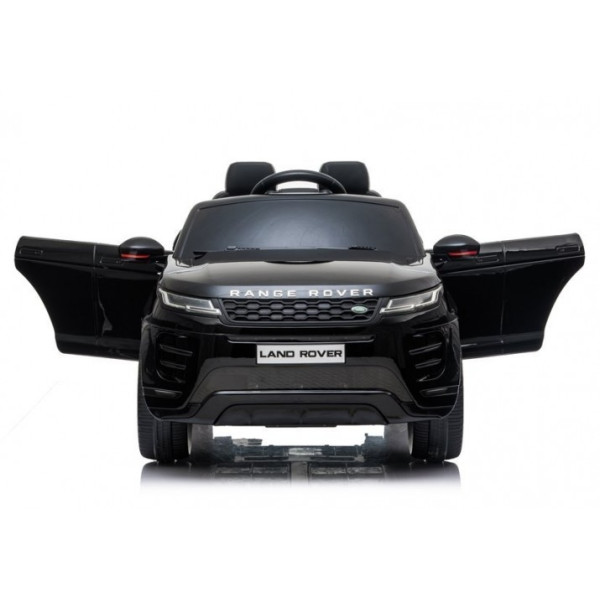 Дитячий електромобіль LEANToys Range Rover Evoque Лакований