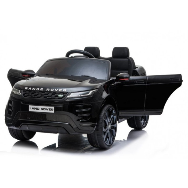 Дитячий електромобіль LEANToys Range Rover Evoque Лакований